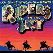 Riders In The Sky - A Great Big Western Howdy! (1998)