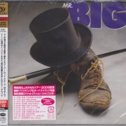 Mr. Big - Mr. Big (1989) [2009 Japanese Edition]